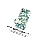 Incipio Iphone Xs Max Case Design Series Eucalyptus Protective Cover