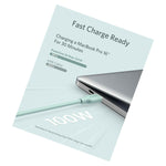 Anker Powerline Iii Flow 100W Type C Fast Charging Cable For Macbook Galaxy S20