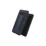 New Oem Speck Presidio Grip Blue Black Case For Samsung Galaxy S10