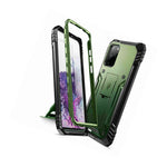 20 Pieces For Galaxy S20 Plus Phone Case Heavy Duty Protective Cover Green