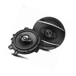Pioneer Ts A1687S 6 5 Inch 6 1 2 Car Audio 4 Way Coaxial Speakers 350W Max