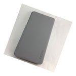 Lg G Vista Incipio Silver Gray Thin Highland Folio W Card Slot Free Zagg Cleaner