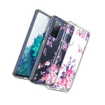 For Samsung Galaxy S20 Fe 5G Case Clear Shockproof Flexible Soft Tpu Slim Cover