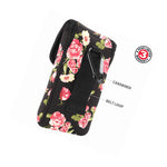 Protective Iphone Se Case Holster By Usa Gear With Belt Loop Clip Floral