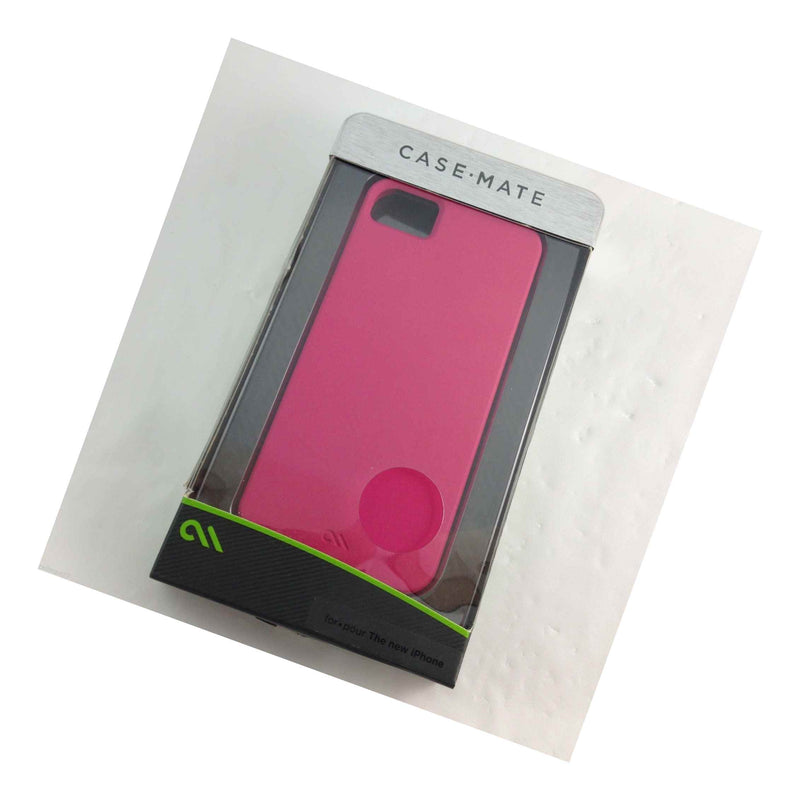 Casemate Barely There Ultra Slim Case Pink Iphone5 5S New Oem
