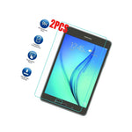 2X 9H Tempered Glass Screen Protector Film For Samsung Galaxy Tab S3 9 7 Inch