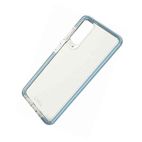 New Gear4 Piccadilly D30 Design Case Samsung Galaxy S20 Impact Protection Blue