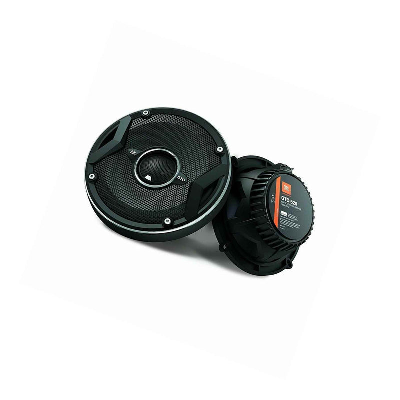 Jbl Gto629 6 5 Gto 2 Way Grand Touring Series Coaxial Car Audio Speakers