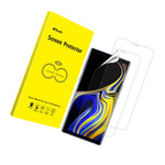 Jetech Screen Protector For Galaxy Note 9 Tpu Ultra Hd Film Case Friendly 2 Pack