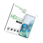 For Samsung Galaxy S20 Amfilm Premium Real Tpu Screen Protector Film 2 Pack