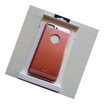 Moshi Armour Premium Metallic Case Iphone 7 Plus Rose Gold Oem Brand New