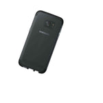 New Oem Tech21 Evo Frame Smokey Black Case For Samsung Galaxy S7 Edge