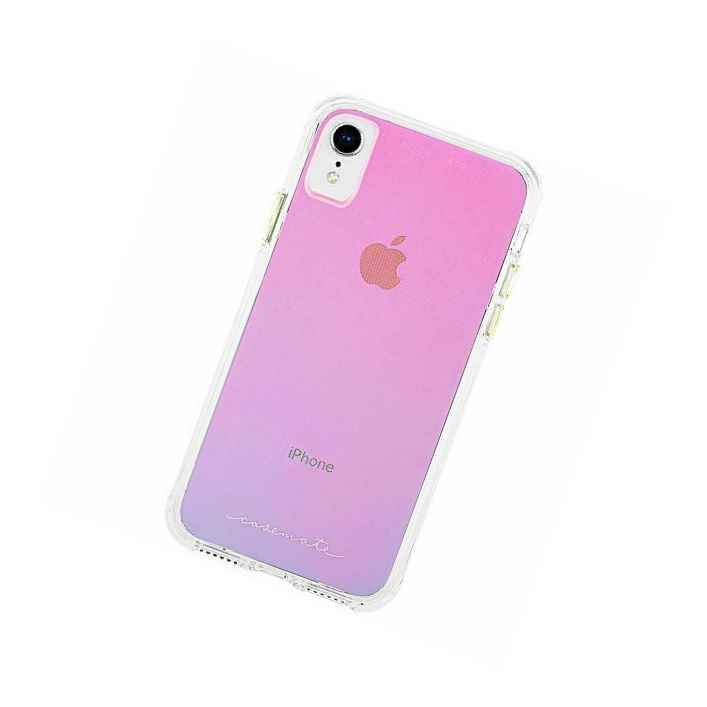 New Case Mate Tough Iridescent Case For Iphone Xr 6 1