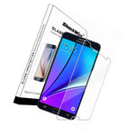 For Samsung Galaxy Note 5 Tempered Glass Screen Protector Anti Scratch Sheild