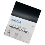 Anker Ultra Durable Charging Cables New