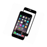 New Oem Moshi Ivisor Xt Black Noir Screen Protector For Iphone 6 Plus 6S Plus