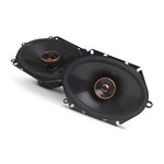 Infinity Reference Ref 8632Cfx Car Audio 6 X 8 Coaxial 180W Speakers 1 Pair 1