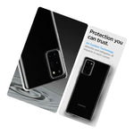 Galaxy Note 20 2020 Case Spigenliquid Crystal Crystal Clear Slim Cover