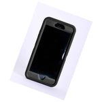 Iphone 6 Plus Iphone 6S Plus Defender Shockproof Case W Holster Belt Clip Black