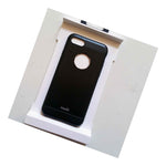 Moshi Armour Premium Metallic Case Iphone Se 2 2020 Iphone 7 Black Oem New