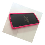 Brand New Authentic Sonix Lenntek Inlay Case For Lg G3 Poppy Pink