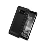 Spigensamsung Galaxy S8 Plus Rugged Armor Extra Shockproof Tpu Case Cover