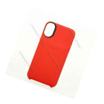 Mophie Juice Pack Access Battery Case Cover For Iphone Xr 2000Mah Red