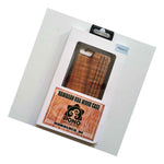 Sonix Hawaiian Koa Wood Pono Tribal Apple Iphone Se 2 2020 7 Case Brown New