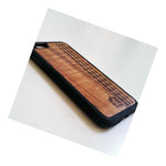 Sonix Hawaiian Koa Wood Pono Tribal Apple Iphone Se 2 2020 7 Case Brown New