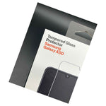 100 Original Verizon Tempered Glass Protector For Samsung Galaxy A50 New
