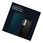 Oneplus 9 Screen Protector Spigenalm 2P Shockproof 9H Tempered Glass