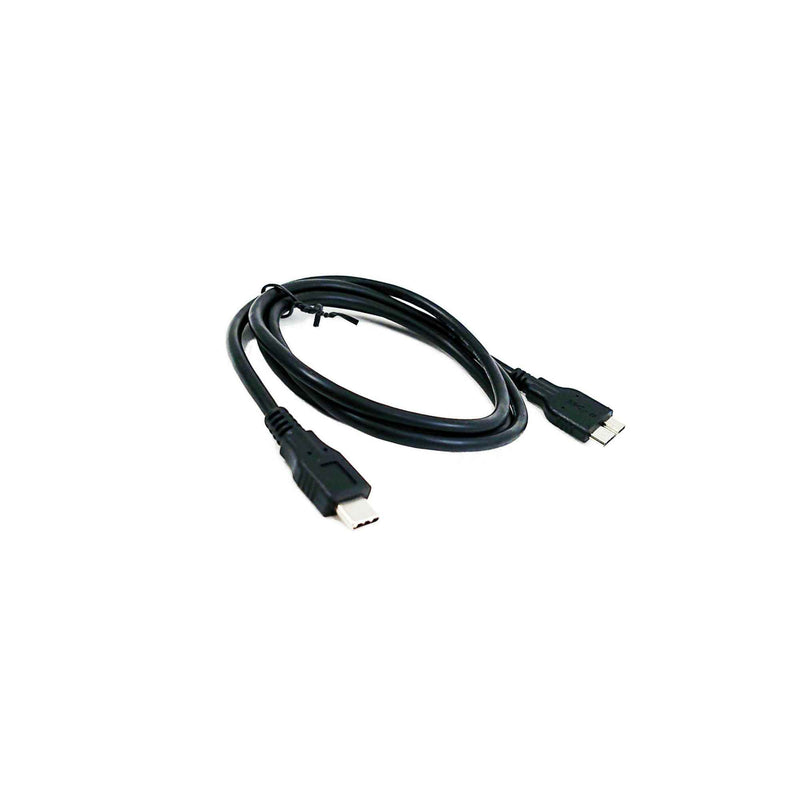 3 3Ft Usb 3 1 Type C To 3 0 Cable Type C To Micro B Usb Data Sync Cable Black