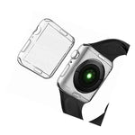 Zotech 4 All Around Protective Case Apple Watch Case 44Mm Se Series 6 5 4Clear