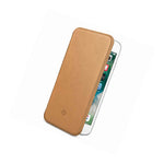 New Oem Twelve South Surfacepad Camel Leather Cover For Iphone 6 6S