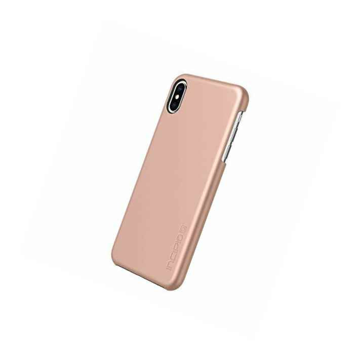 New Incipio Feather Ultra Thin Series Case For Iphone Xs Max 6 5 Rose Gold