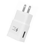 New Adaptive Fast Universal Wall Home Charger For Samsung Galaxy With Micro Usb