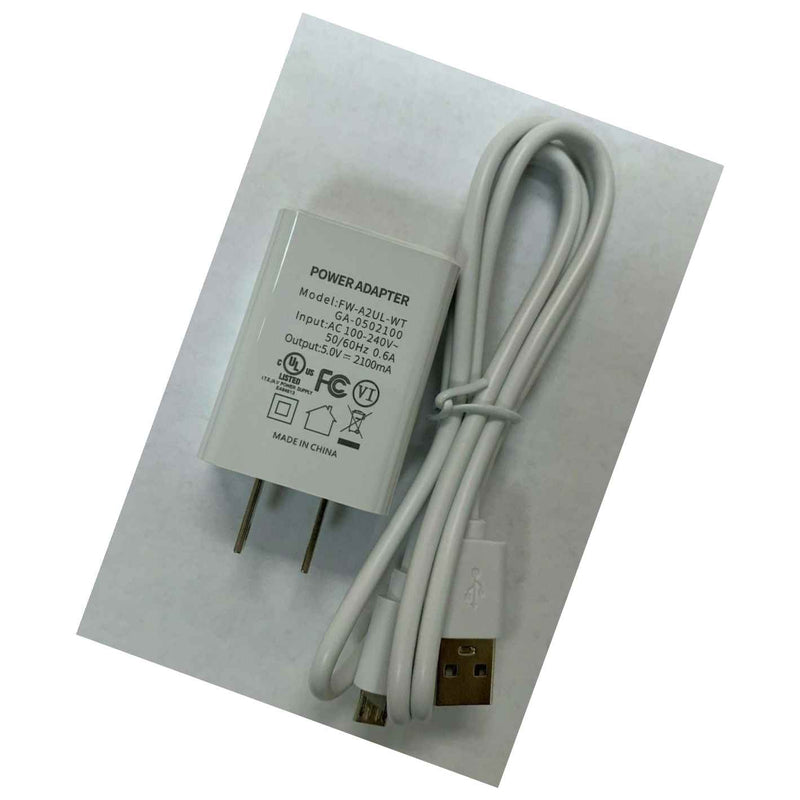New Replacement Charger For Coolpad Defiant Micro Usb 2100Ma