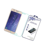 For Samsung Galaxy J7 Refine 2018 Tempered Glass Screen Protector