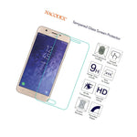 For Samsung Galaxy J7 Refine 2018 Tempered Glass Screen Protector