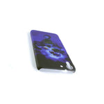Coveron For Htc Desire Eye Case Protective Blue Skull Design Hard Phone Cover