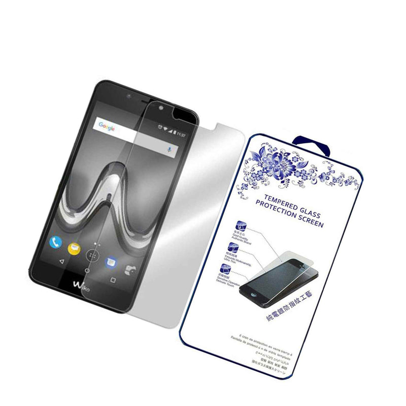 For Wiko Tommy 2 Plus Tempered Glass Screen Protector