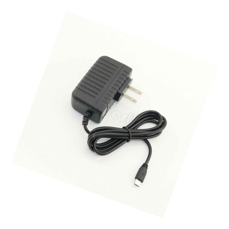 5V 2A Ac Home Wall Charger Power Adapter For Galaxy Note At T Sgh I717 Micro Usb