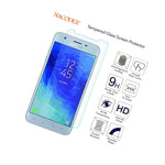 For Samsung Express Prime 3 J3 Star Tempered Glass Screen Protector