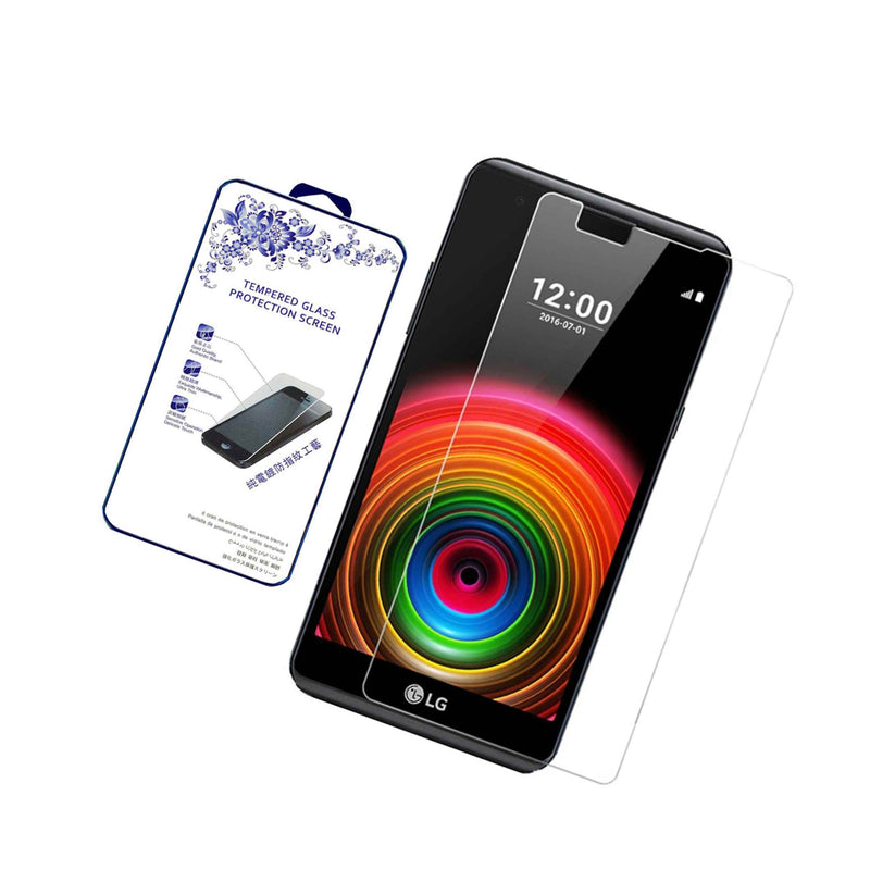 For Lg Volt 3 Ls755 Hd Tempered Glass Screen Protector 0 26Mm 9H Glass