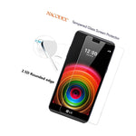 For Lg Volt 3 Ls755 Hd Tempered Glass Screen Protector 0 26Mm 9H Glass