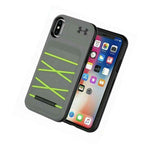 Under Armour Ua Protect Arsenal Durable Phone Case Apple Iphone X Xs Gray