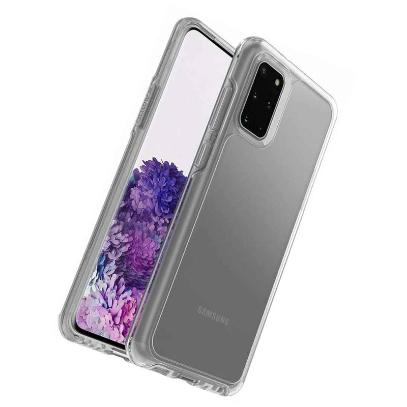 Otterbox Symmetry Series Case For Samsung Galaxy S20 Plus S20 Plus 5G Clear
