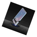 For Samsung Galaxy S10 5G Clear Shockproof Slim Cover Case Screen Protector