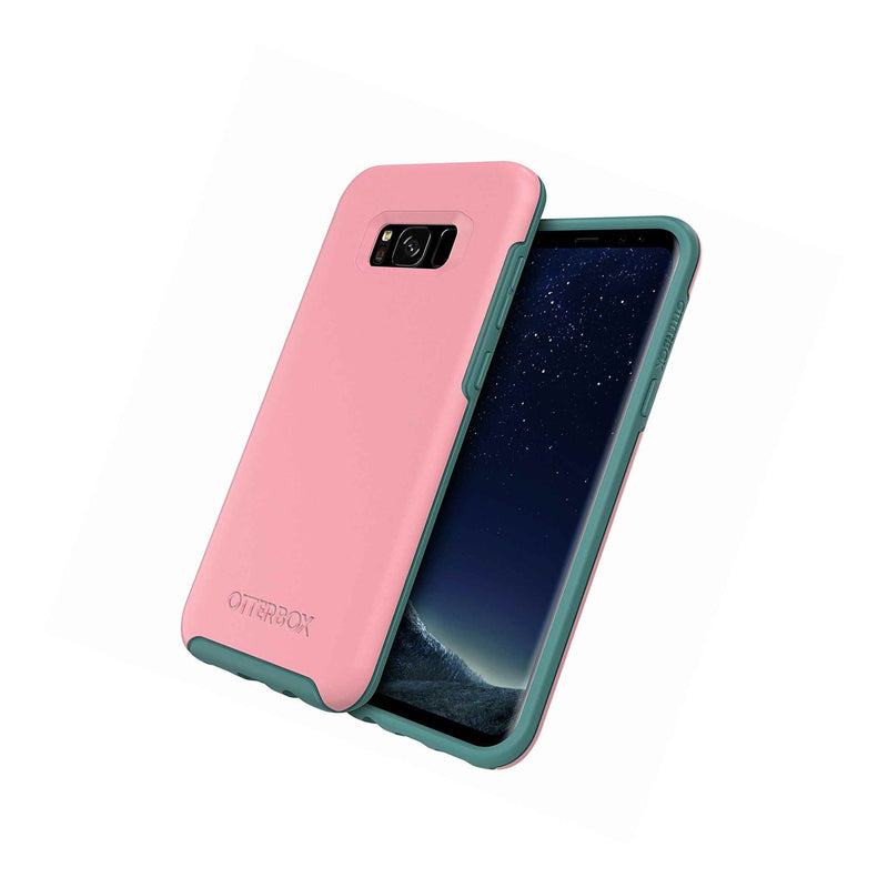 Otterbox Symmetry Protective Case For Samsung Galaxy S8 Plus Prickly Pear