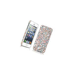 Odoyo Ph359Wa Iphone 5 Mosaic Case White Alabaster